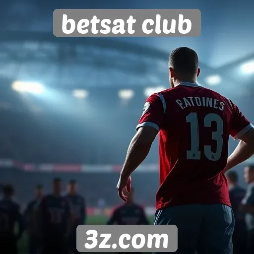 Plataforma de apostas Betsat Club ganha popularidade