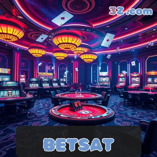 Confiável e Empolgante: Betsat Club Revoluciona Jogos Online
