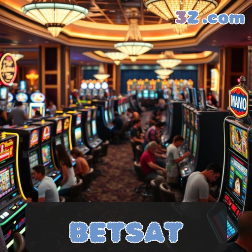 Apostando no Futuro: O Esporte no Betsat Club