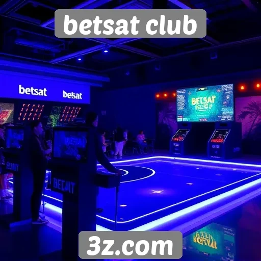 Estudo sobre a jogabilidade no Betsat Club