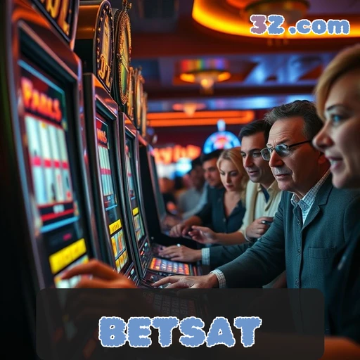 Atrações Sorprendentes nos Jogos do Betsat Club