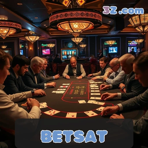 Recursos Paga do Betsat Club: Diversão e Ganhos em Jogo