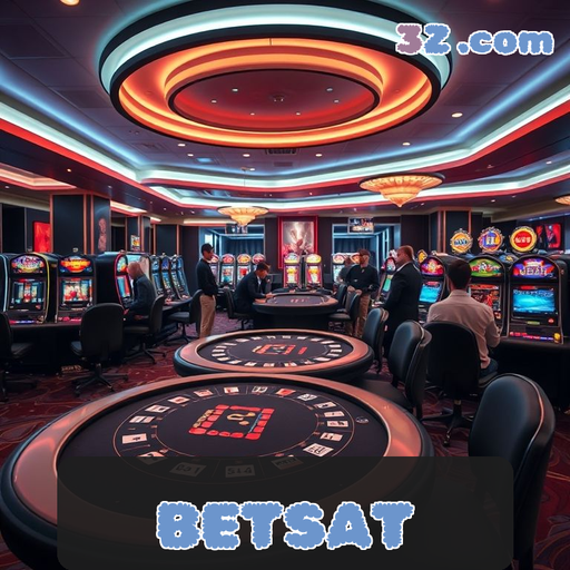betsat club Máquinas de Slot